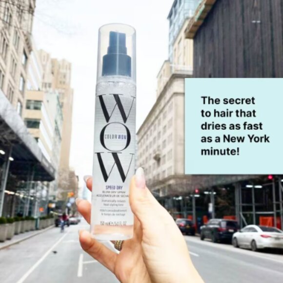 Color Wow Speed Dry Blow Dry Spray 5oz - Picture 3 of 7